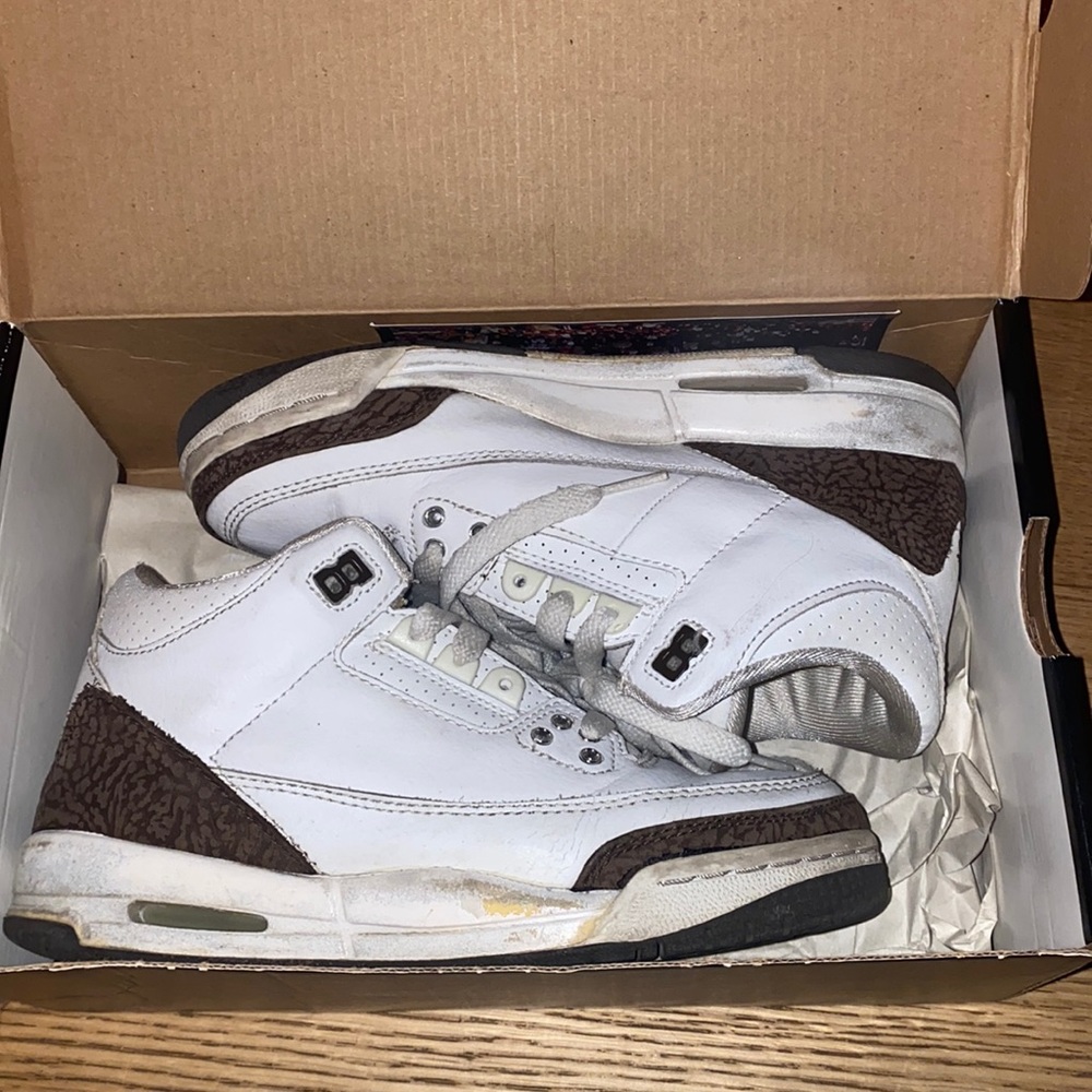 Jordan Mocha 3